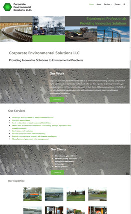 Corporate Environmental Solutions LLC